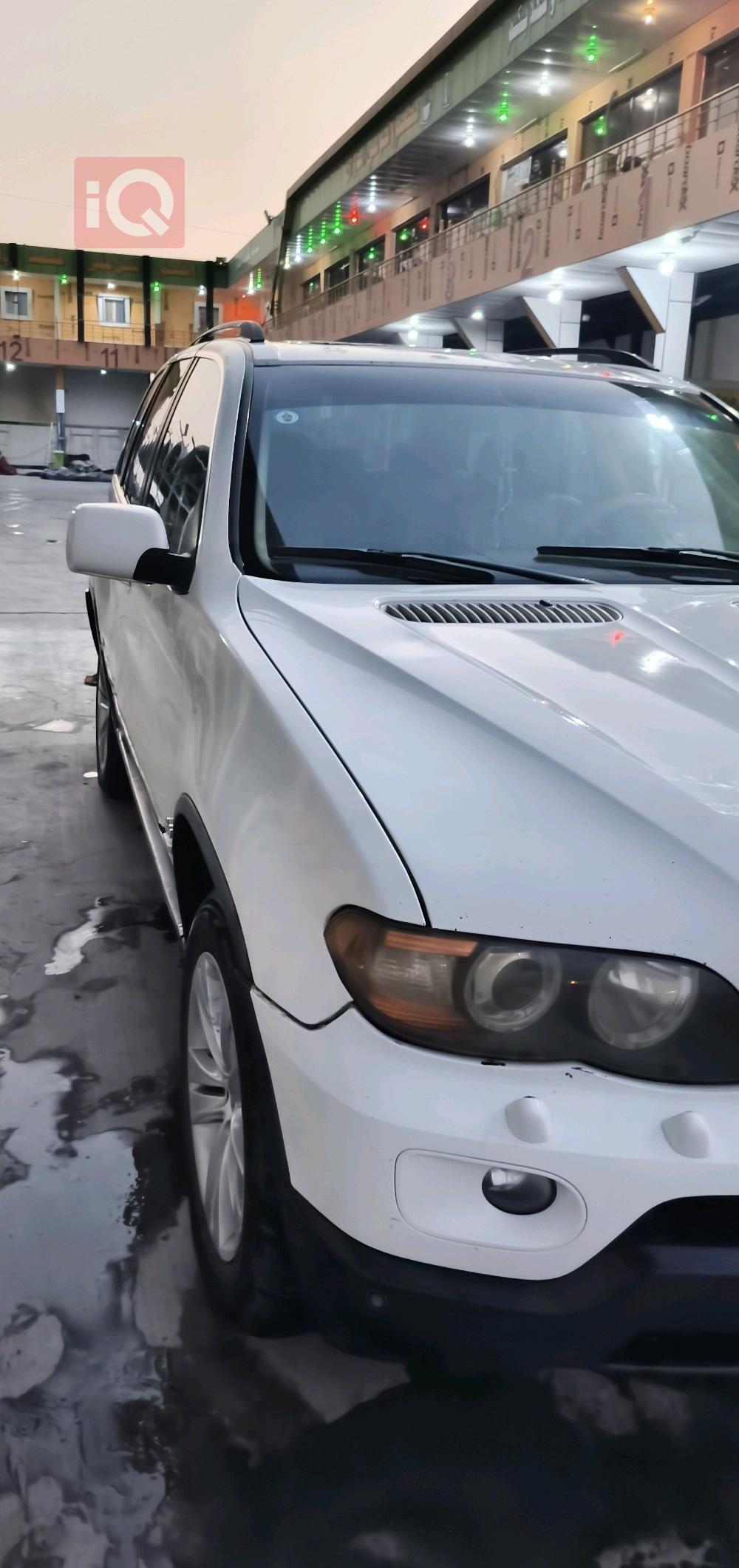 بي ام دبليو X5